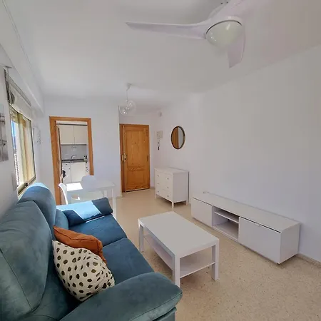 Apartment Bonito En Playa de Gandia