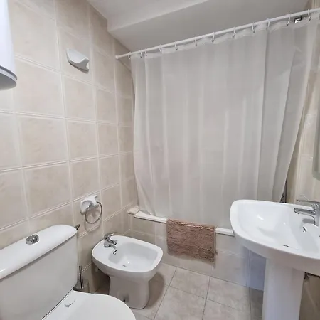 Apartment Bonito En