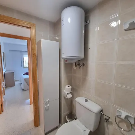 Apartment Bonito En *