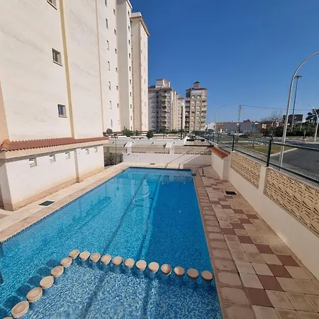 Apartment Bonito En Playa de Gandia