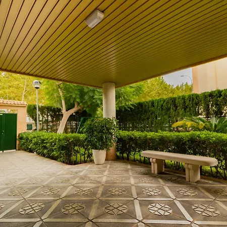 Apartment Bonito En